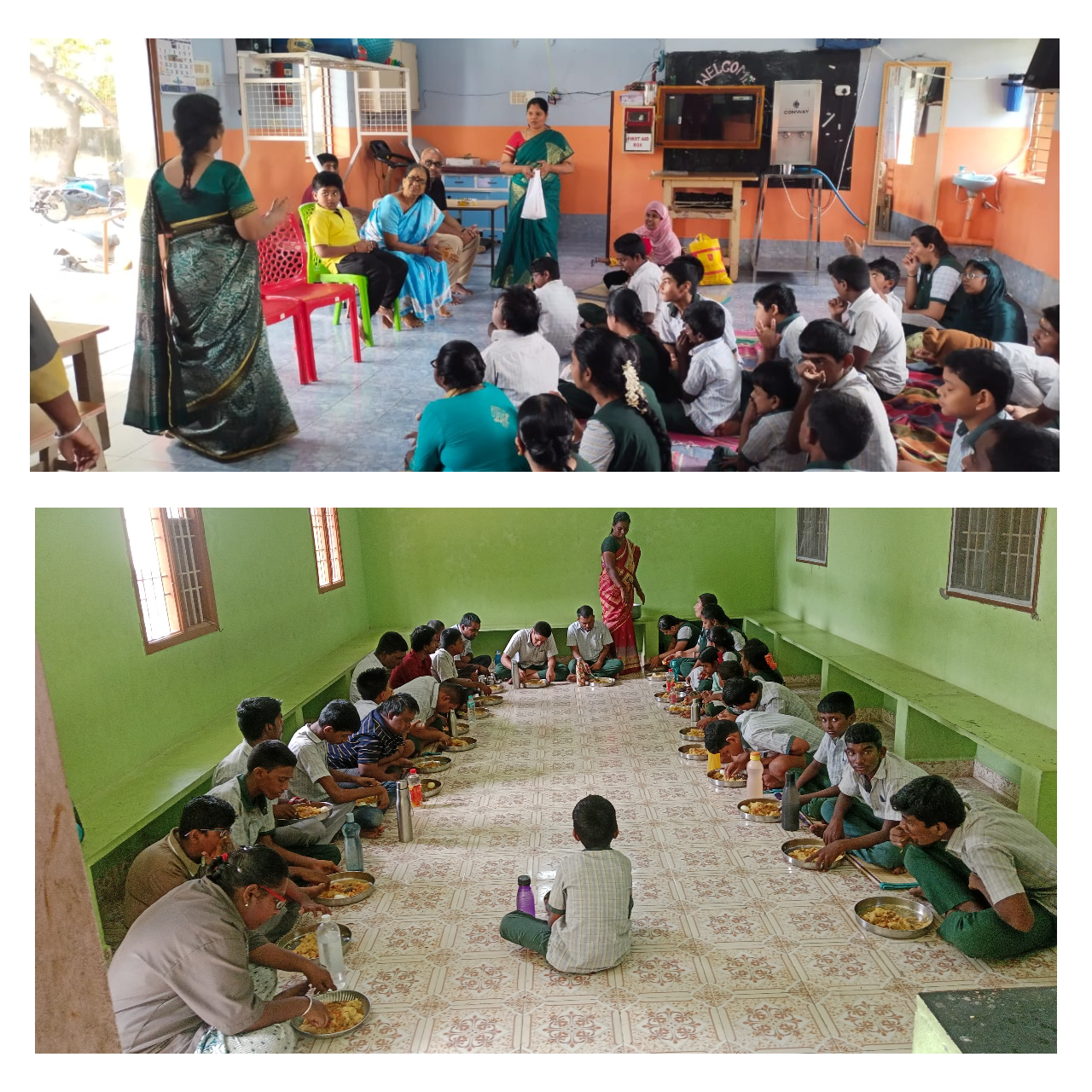 Best new life shelter center, ARKOT